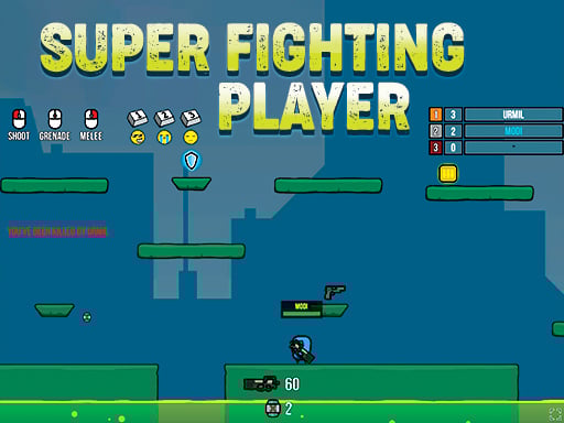 Action Game