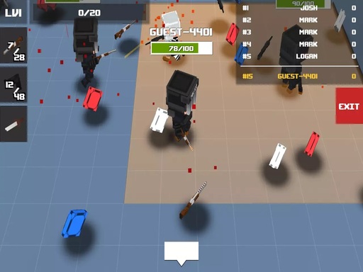 Action Game