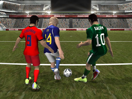 Action Game