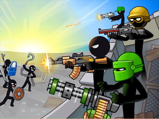 Action Game